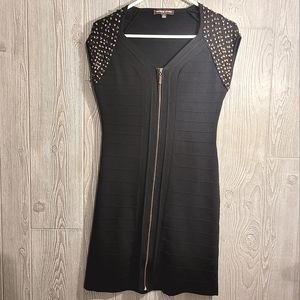 Adrienne Vittadini Black Dress- PP (Petite Plus)